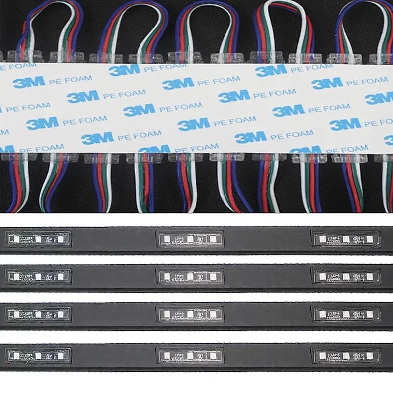 UL Certified Waterproof RGB Dynamic LED module